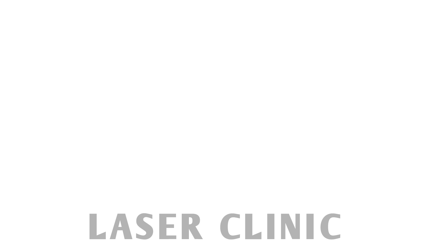 smooth laser clinic white logo
