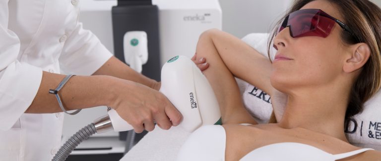 eneka pro laser hair removal treatments