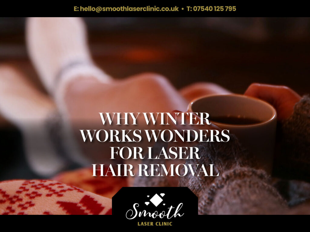 Winter Laser Hair Removal